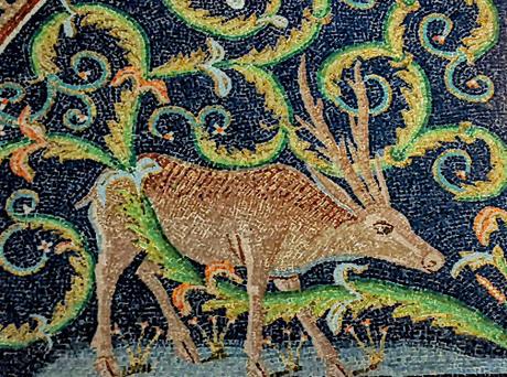 Ravenna — Galla Placidia  Mausoleum — 20 photos / 20  Bilder