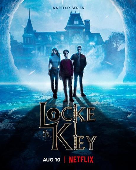 Locke & Key (Saison 3, 8 épisodes) : un dernier tour de clé
