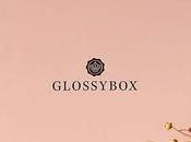 Glossybox septembre 2022 Golden Hour