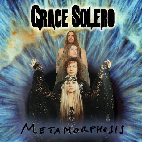 Album - Grace Solero - Metamorphosis