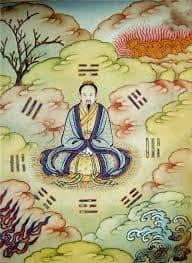 Méditation taoïste