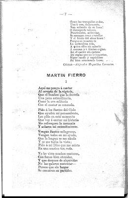 Página/12 célèbre les 150 ans du Martín Fierro [Disques & Livres]