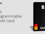 Klutch, carte crédit programmable