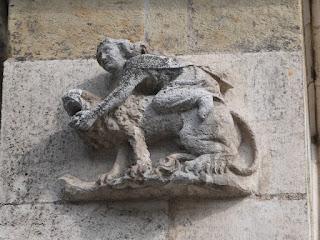 En route vers le sud: de passage à Regensburg