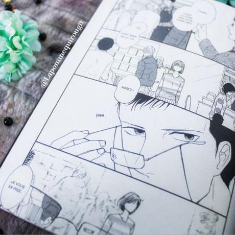 The night beyond the tricornered window, tome 1 et 2