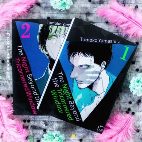 The night beyond the tricornered window, tome 1 et 2