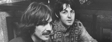 Quand il est devenu évident que George Harrison ne manquerait pas aux Beatles