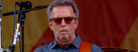 George Harrison a écrit une chanson sur le chien d'Eric Clapton