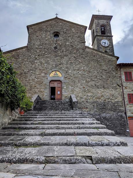 Dante Alighieri a San Godenzo  — 10 fotografie