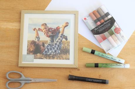 Tableau to do list DIY : restez organisés en toutes circonstances ! idée cadeau fin année fait main cadre souvenir