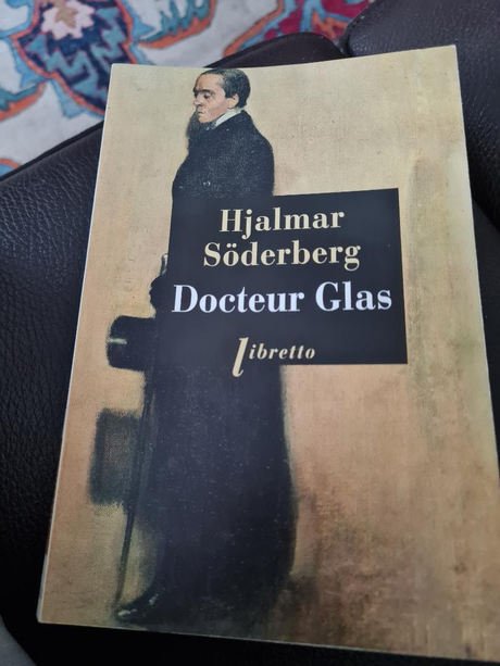 Hjalmar  Söderberg: Docteur Glas