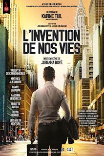 L’invention de nos vies mise en scène par Johanna Boyé à Théâtre Actuel (Avignon 2022)