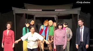 Madame Ming adaptée et mise en scène par Xavier Lemaire à Théâtre Actuel (Avignon 2022)