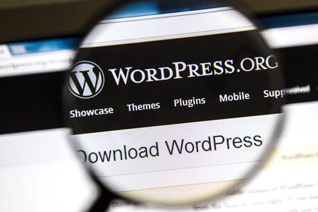 WordPress : mise à jour de sécurité disponible
