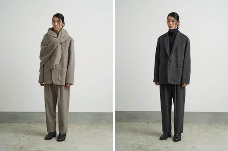 TROVE – F/W 2022 COLLECTION LOOKBOOK