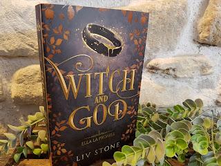 WITCH AND GOD T1 Ella la promise de Liv Stone ❤❤❤