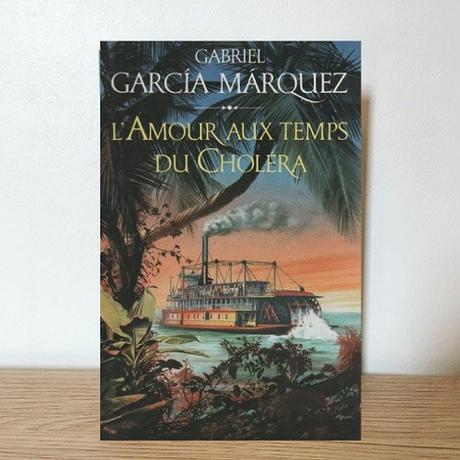 L’amour aux temps du choléra – Gabriel Garcia Marquez