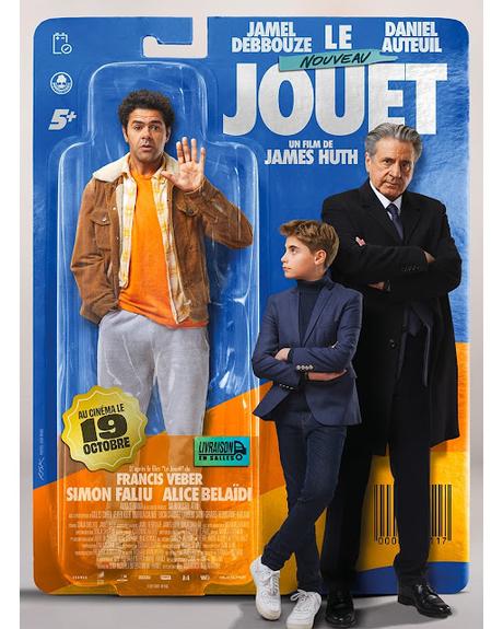 Bande annonce pour Le Nouveau Jouet de James Huth Bande annonce pour Le Nouveau Jouet de James Huth