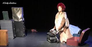 Rizom de Bérengère Altieri-Leca au Theatre du Centre (Avignon 2022)