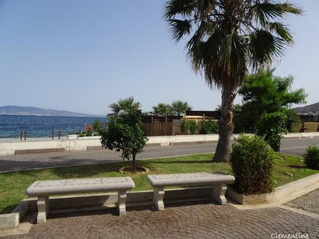 Reggio Calabria - Lungomare, Museo et pranzo da Sottozero Reggio Calabria - Lungomare, Museo et pranzo da Sottozero