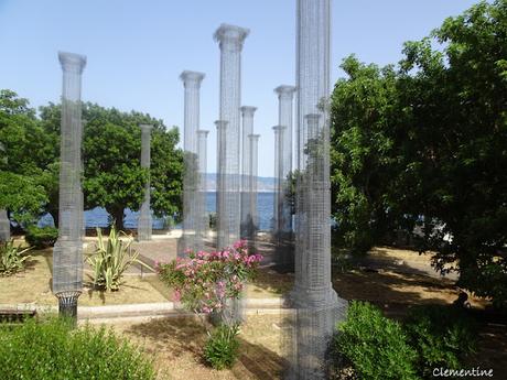 Reggio Calabria - Lungomare, Museo et pranzo da Sottozero