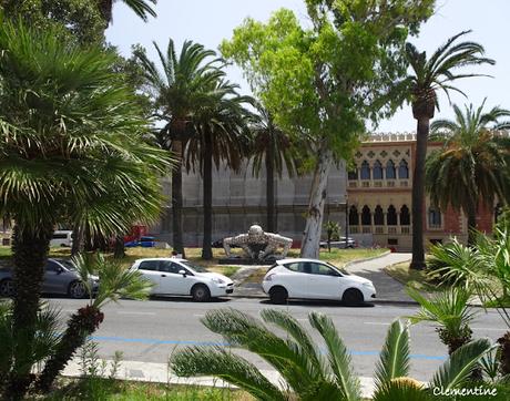 Reggio Calabria - Lungomare, Museo et pranzo da Sottozero