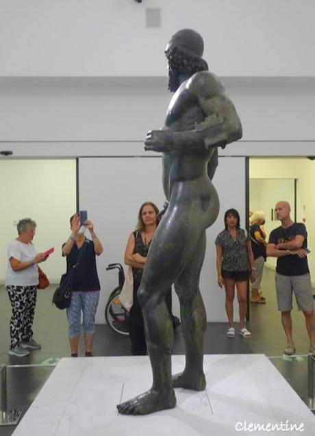 Reggio Calabria - Lungomare, Museo et pranzo da Sottozero Reggio Calabria - Lungomare, Museo et pranzo da Sottozero