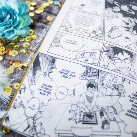 Recueil d’histoires courtes