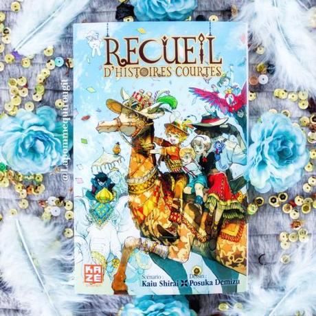 Recueil d’histoires courtes