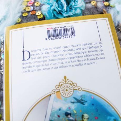 Recueil d’histoires courtes