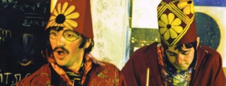 Quelle est la source d'inspiration des Beatles pour Sgt Pepper's ?