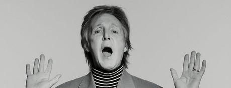 La liste des chansons écrites par Paul McCartney avec les Beatles