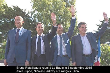 Les Républicains : Bruno Retailleau, le candidat de l’unité ? Les Républicains : Bruno Retailleau, le candidat de l’unité ?