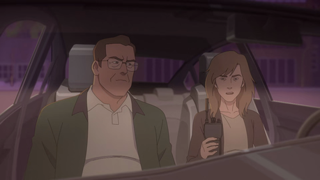 Critiques Séries : Pantheon. Saison 1. Episodes 1 et 2.