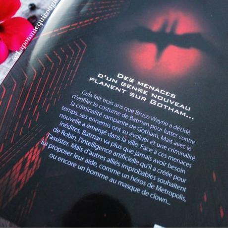 Batman justice buster, tome 1