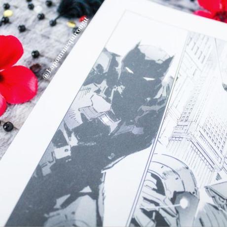 Batman justice buster, tome 1