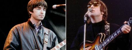 Noel Gallagher d'Oasis se rappelle comment les Beatles l'ont inspiré pour jouer de l'Epiphone