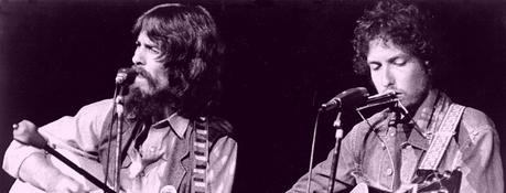 La visite de George Harrison et Pattie Boyd à Bob Dylan était une “agonie absolue”.