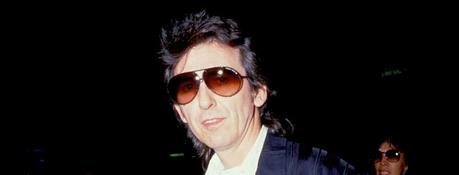 George Harrison voulait faire un “film comique stupide avec de la musique stupide” avec HandMade Films. George Harrison voulait faire un “film comique stupide avec de la musique stupide” avec HandMade Films.