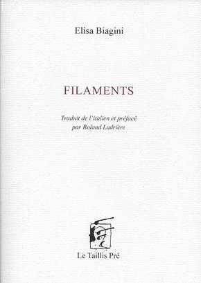 FILAMENTS FILAMENTS