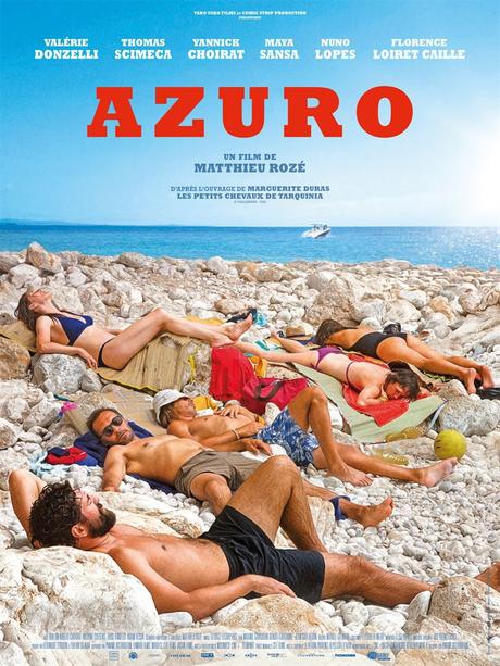 Critique Ciné : Azuro (2022)