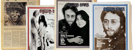 John, Yoko et moi John, Yoko et moi