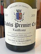 Vins du WE : Macon Guffens, Saint-Joseph Cuilleron, Saint Julien Lagrange, Volnay Voillot, Chablis Droin