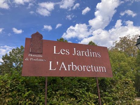 Domaine de Poulaines (dans l’Indre)