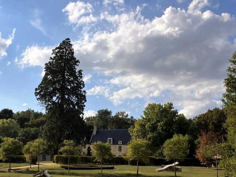 Domaine de Poulaines (dans l’Indre)