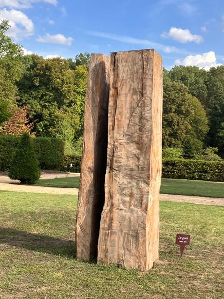 Domaine de Poulaines (dans l’Indre)