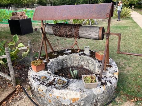 Domaine de Poulaines (dans l’Indre)