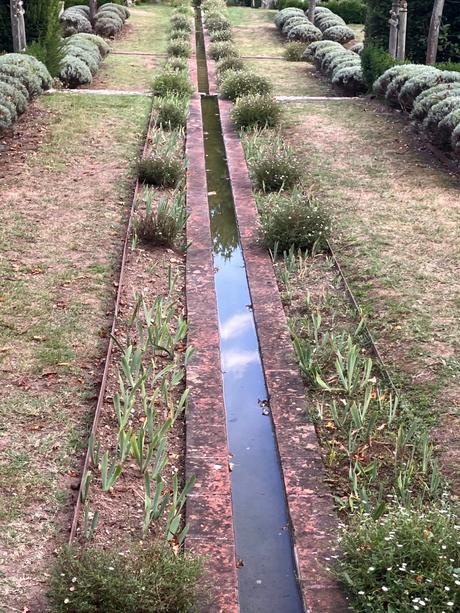 Domaine de Poulaines (dans l’Indre)