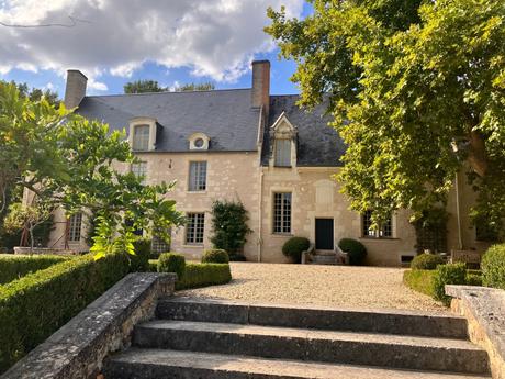 Domaine de Poulaines (dans l’Indre)