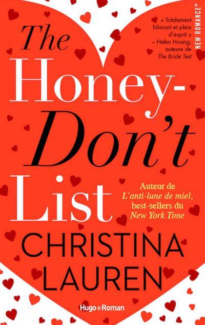 'The Honey-Don't List' de Christina Lauren